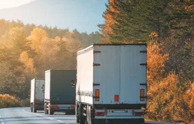 Bursa ile Uzunköprü Arası Klima Taşıma